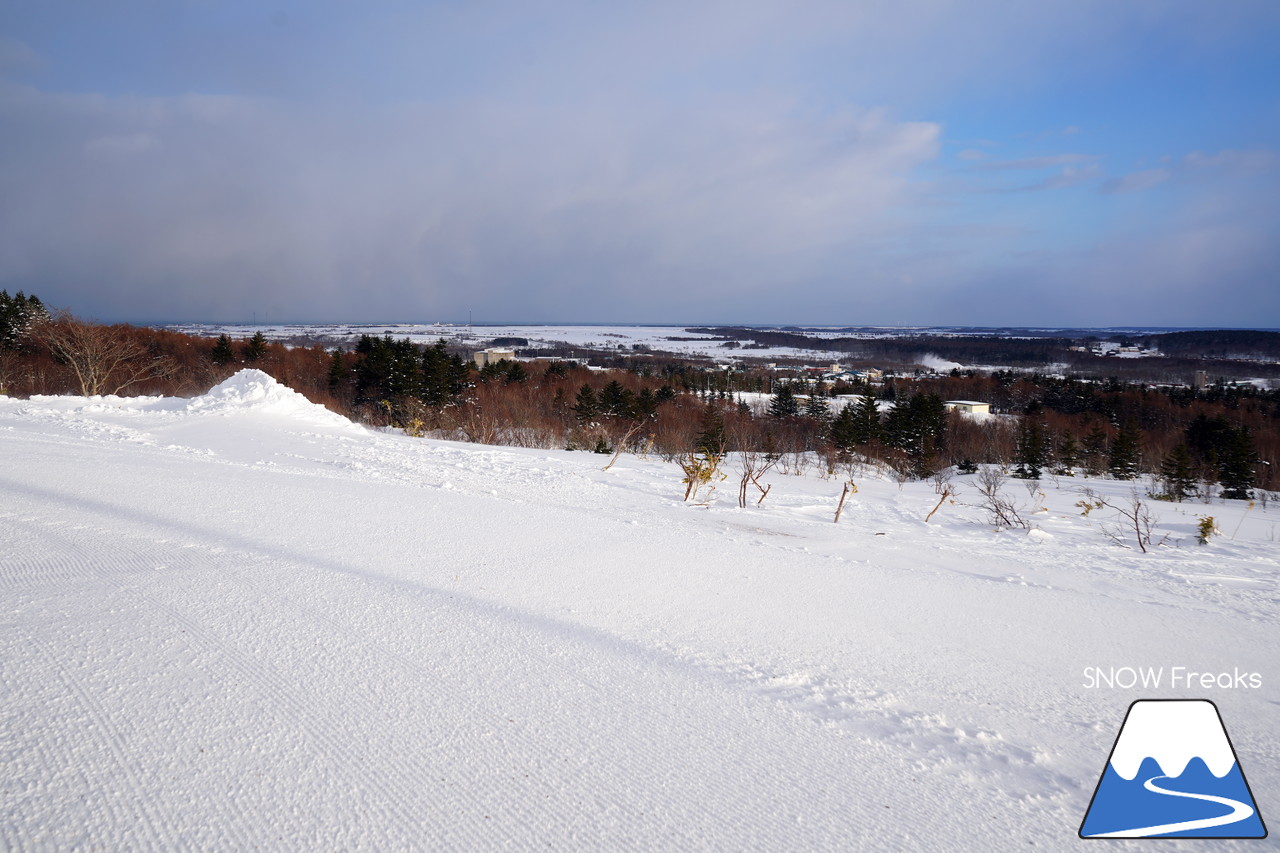 北海道ローカルスキー場巡り 2019～中頓別町営寿スキー場・枝幸町三笠山スキー場・猿払村営スキー場・稚内市こまどりスキー場～